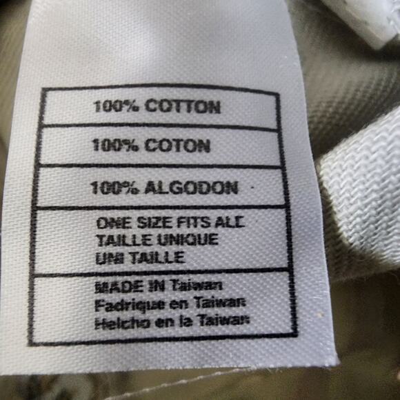 Los Angeles Rams Baseball Cap Embroidered Logo Adjustable Strap Tan Adult - Picture 7 of 9